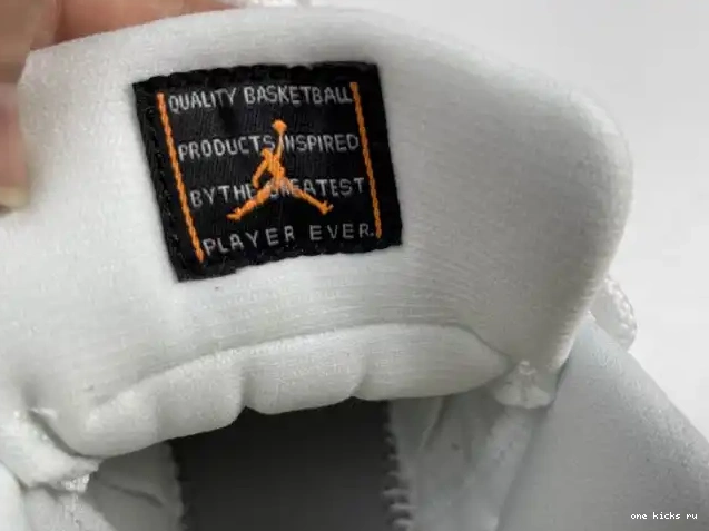 Rep AH7860-139 RETRO CITRUS BRIGHT 11 JORDAN LOW AIR 0503